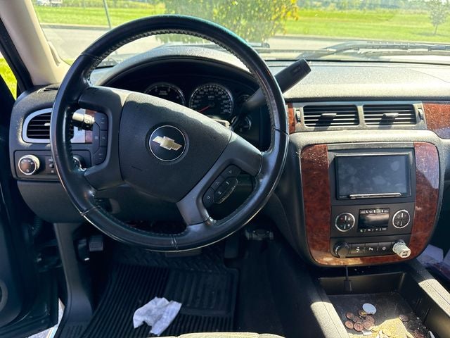 2007 Chevrolet Silverado 3500HD LTZ