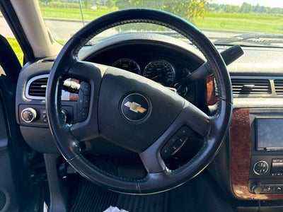 2007 Chevrolet Silverado 3500HD LTZ