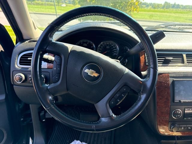 2007 Chevrolet Silverado 3500HD LTZ