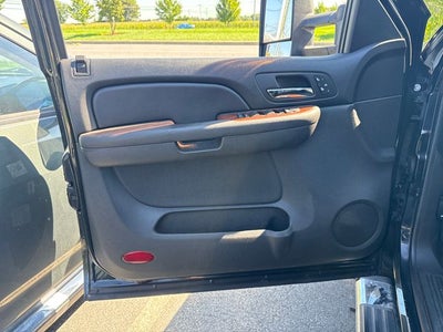 2007 Chevrolet Silverado 3500HD LTZ