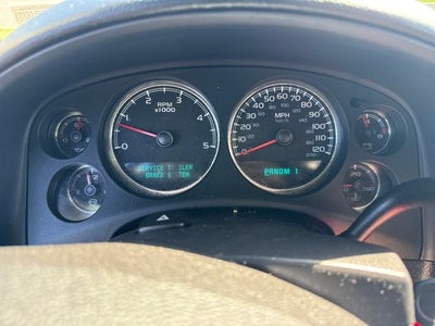 2007 Chevrolet Silverado 3500HD LTZ