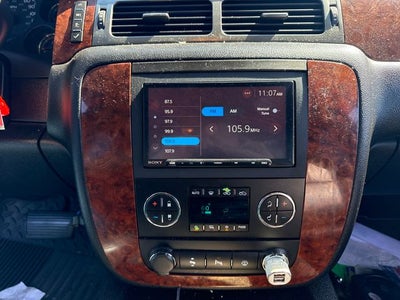 2007 Chevrolet Silverado 3500HD LTZ
