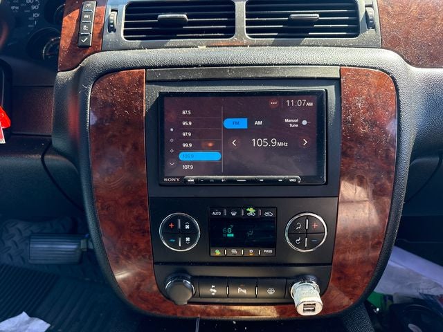 2007 Chevrolet Silverado 3500HD LTZ