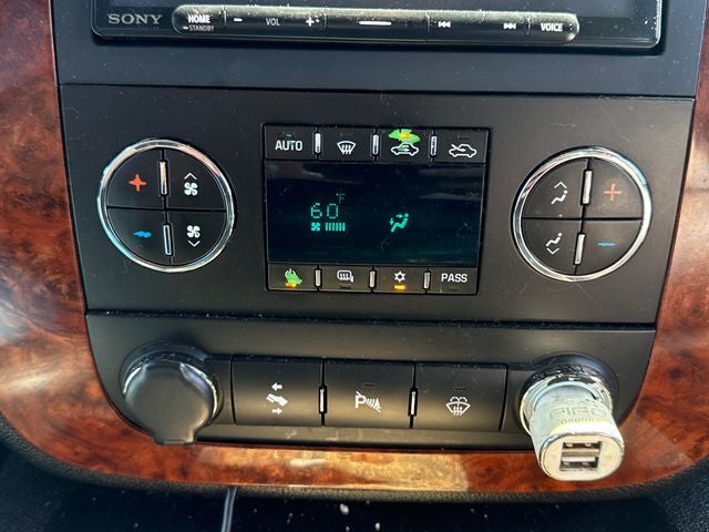 2007 Chevrolet Silverado 3500HD LTZ