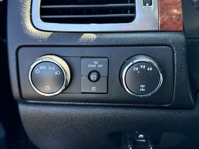 2007 Chevrolet Silverado 3500HD LTZ