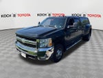 2007 Chevrolet Silverado 3500HD LTZ