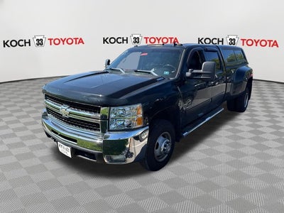 2007 Chevrolet Silverado 3500HD LTZ