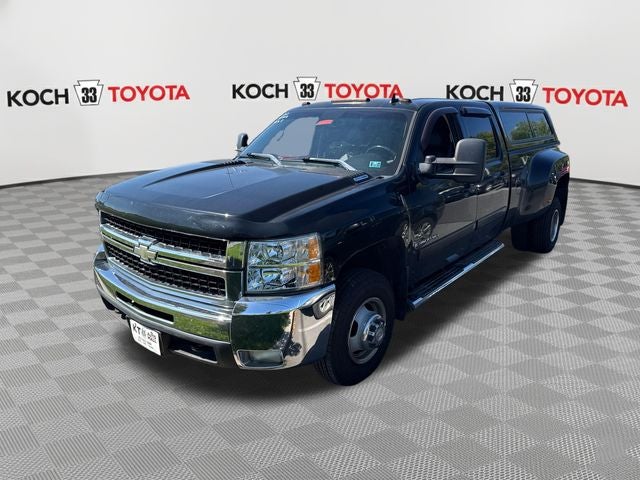 2007 Chevrolet Silverado 3500HD LTZ