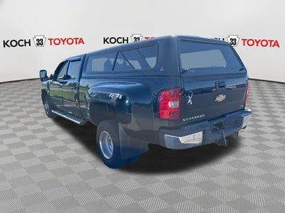 2007 Chevrolet Silverado 3500HD LTZ
