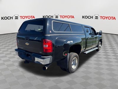 2007 Chevrolet Silverado 3500HD LTZ