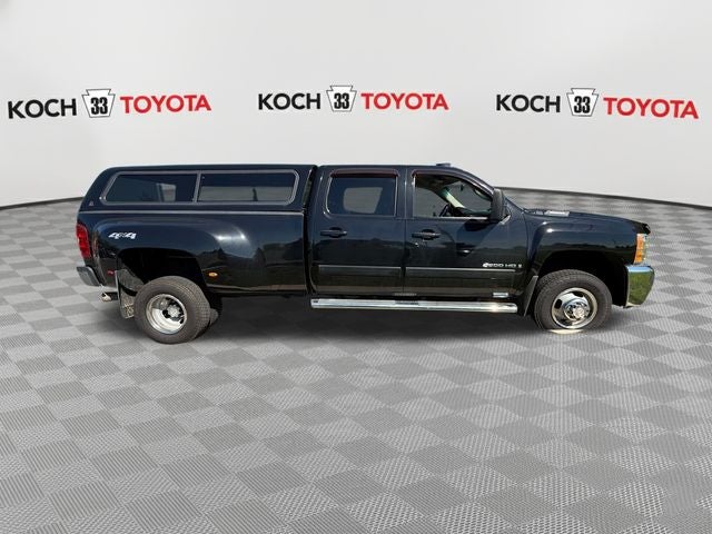 2007 Chevrolet Silverado 3500HD LTZ