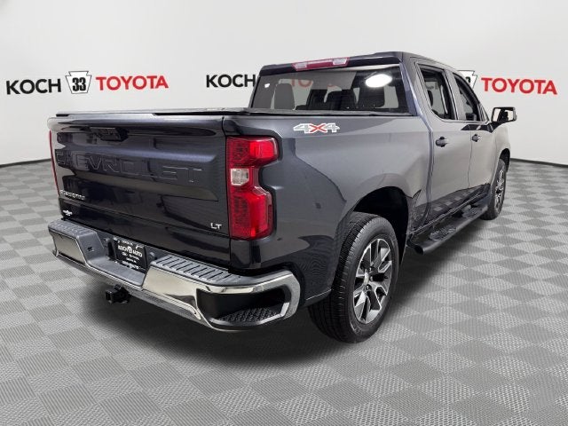 2022 Chevrolet Silverado 1500 LT