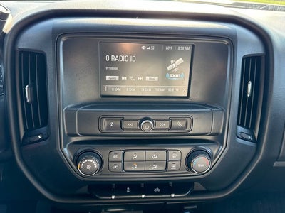 2017 Chevrolet Silverado 1500 Custom