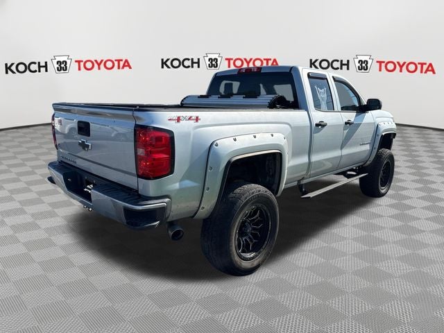 2017 Chevrolet Silverado 1500 Custom