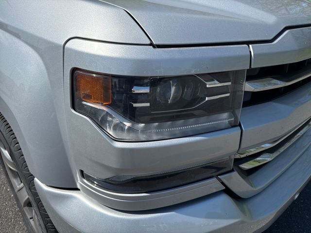 2017 Chevrolet Silverado 1500 LTZ 2LZ