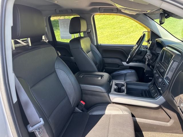 2017 Chevrolet Silverado 1500 LTZ 2LZ