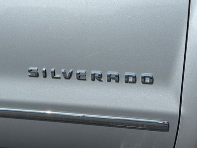 2017 Chevrolet Silverado 1500 LTZ 2LZ