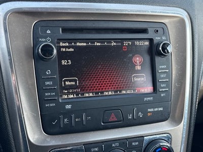 2014 GMC Acadia Denali