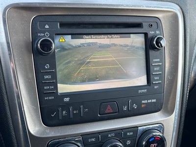 2014 GMC Acadia Denali