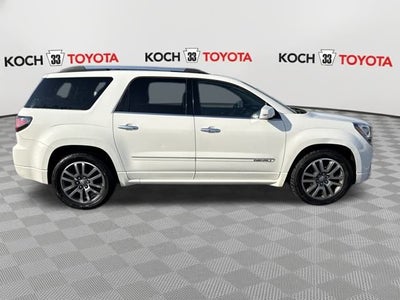2014 GMC Acadia Denali