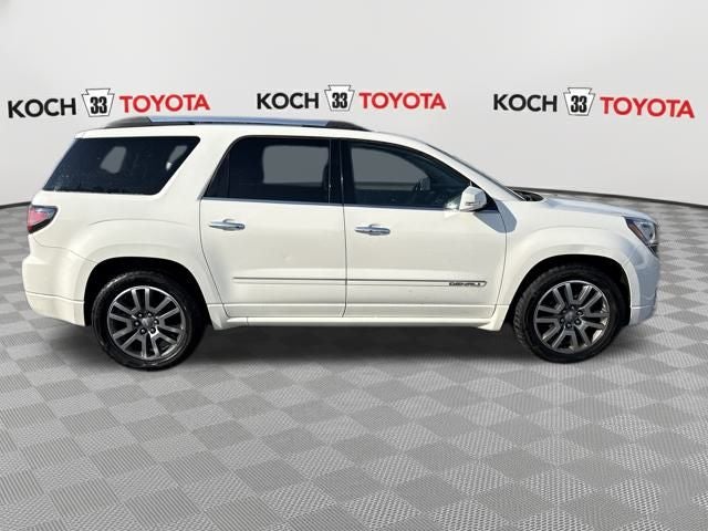 2014 GMC Acadia Denali