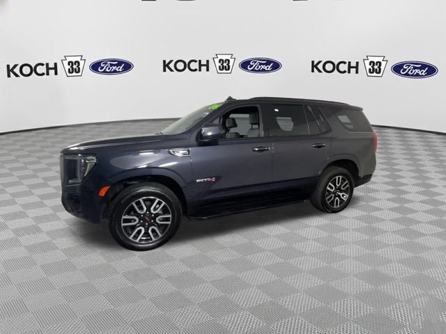 2023 GMC Yukon AT4