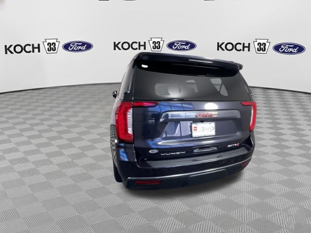 2023 GMC Yukon AT4