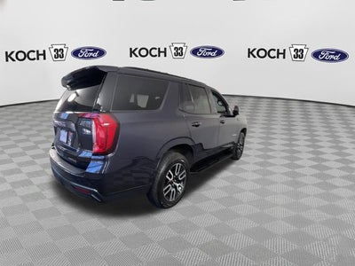 2023 GMC Yukon AT4