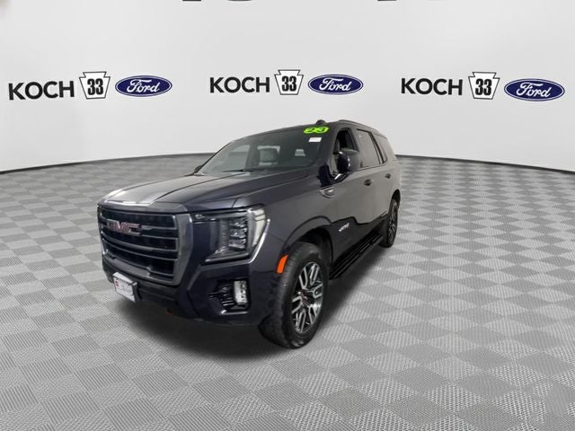 2023 GMC Yukon AT4
