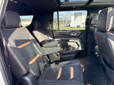 2021 GMC Yukon XL AT4