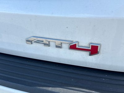 2021 GMC Yukon XL AT4