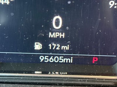 2021 GMC Yukon XL AT4