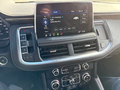 2021 GMC Yukon XL AT4