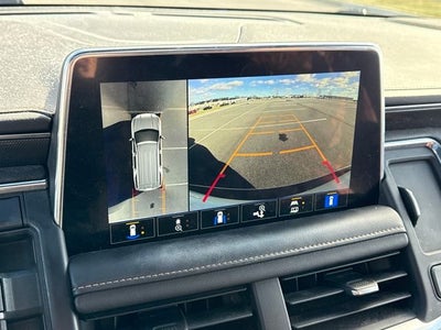 2021 GMC Yukon XL AT4