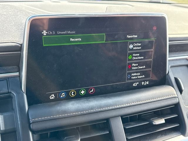 2021 GMC Yukon XL AT4