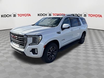2021 GMC Yukon XL AT4