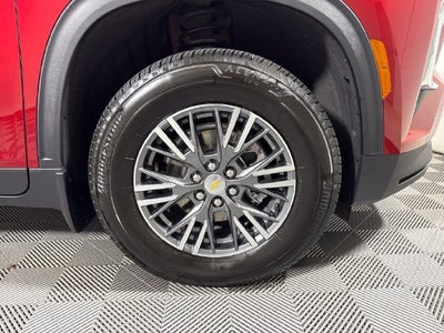 2026 Chevrolet Traverse LT 2LT