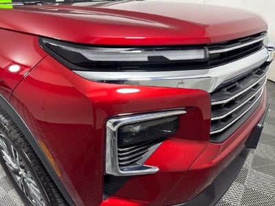 2026 Chevrolet Traverse LT 2LT