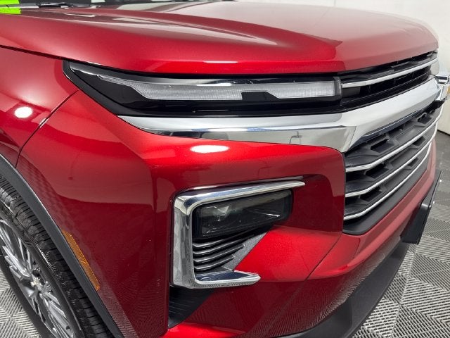 2026 Chevrolet Traverse LT 2LT