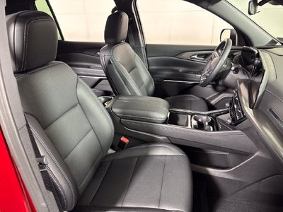 2026 Chevrolet Traverse LT 2LT
