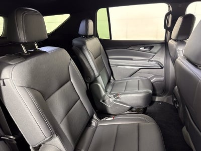 2026 Chevrolet Traverse LT 2LT