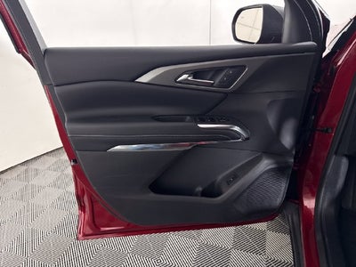 2026 Chevrolet Traverse LT 2LT