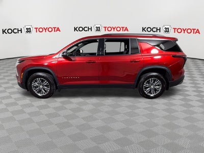 2026 Chevrolet Traverse LT 2LT