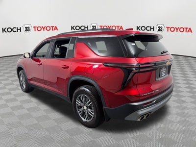 2026 Chevrolet Traverse LT 2LT