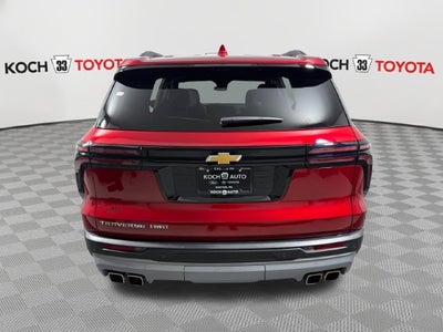 2026 Chevrolet Traverse LT 2LT