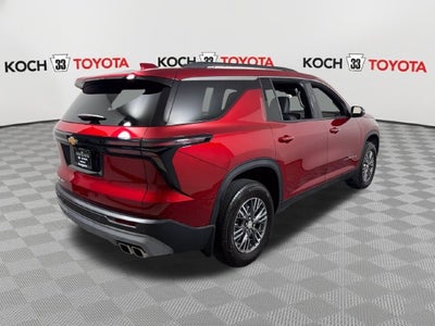 2026 Chevrolet Traverse LT 2LT
