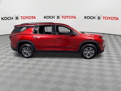 2026 Chevrolet Traverse LT 2LT
