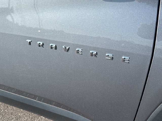 2021 Chevrolet Traverse LT 1LT