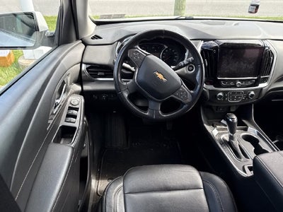 2019 Chevrolet Traverse 3LT