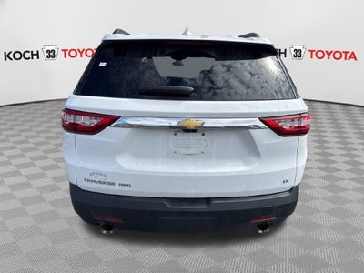 2019 Chevrolet Traverse 3LT